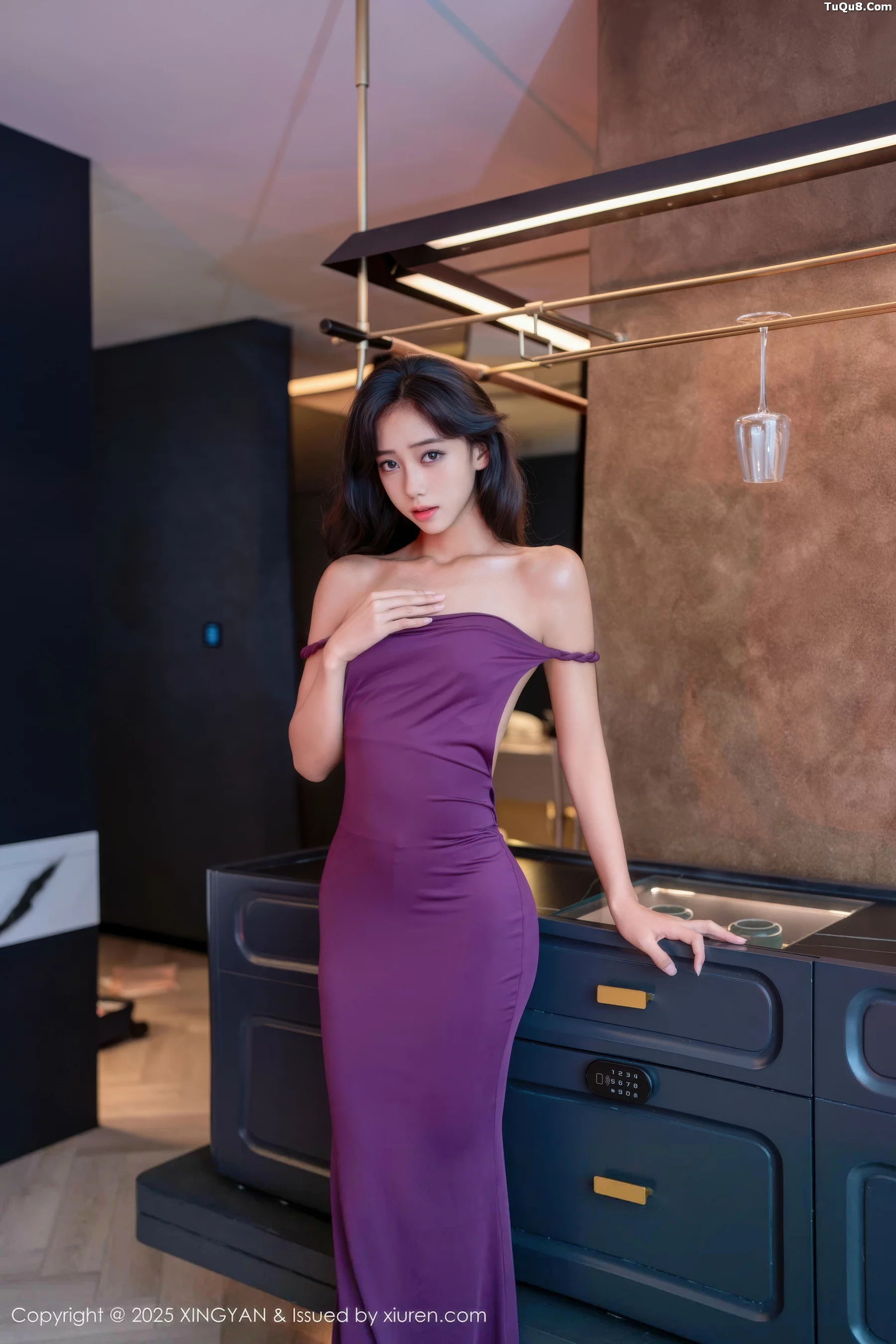 [XingYan星颜社]第407期时安安写真-秀人资源网